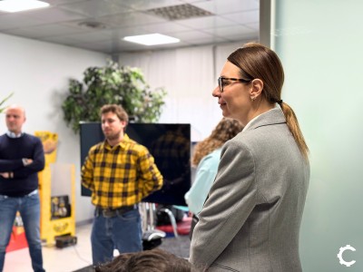 II VISITA AZIENDALE ASSOGRAPH ITALIA GROUP | 04.03.2026 